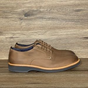 Cole Haan Morris Plain Leather Derby 